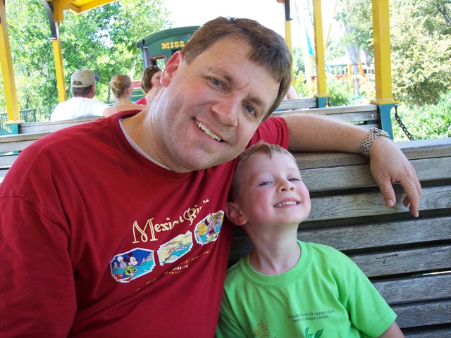 At Six Flags