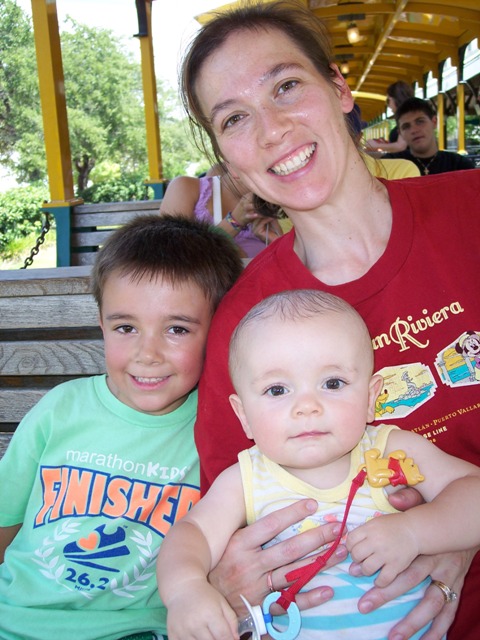 At Six Flags