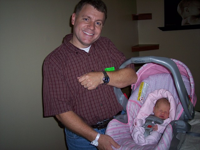 Arilynn, on her way home
