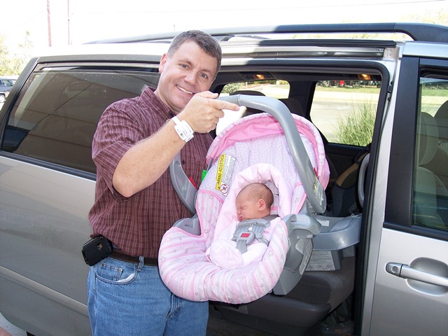 Arilynn, on her way home