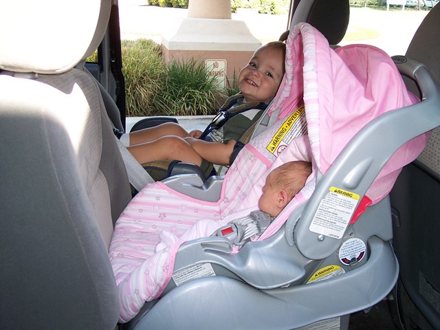 Arilynn and Isaac