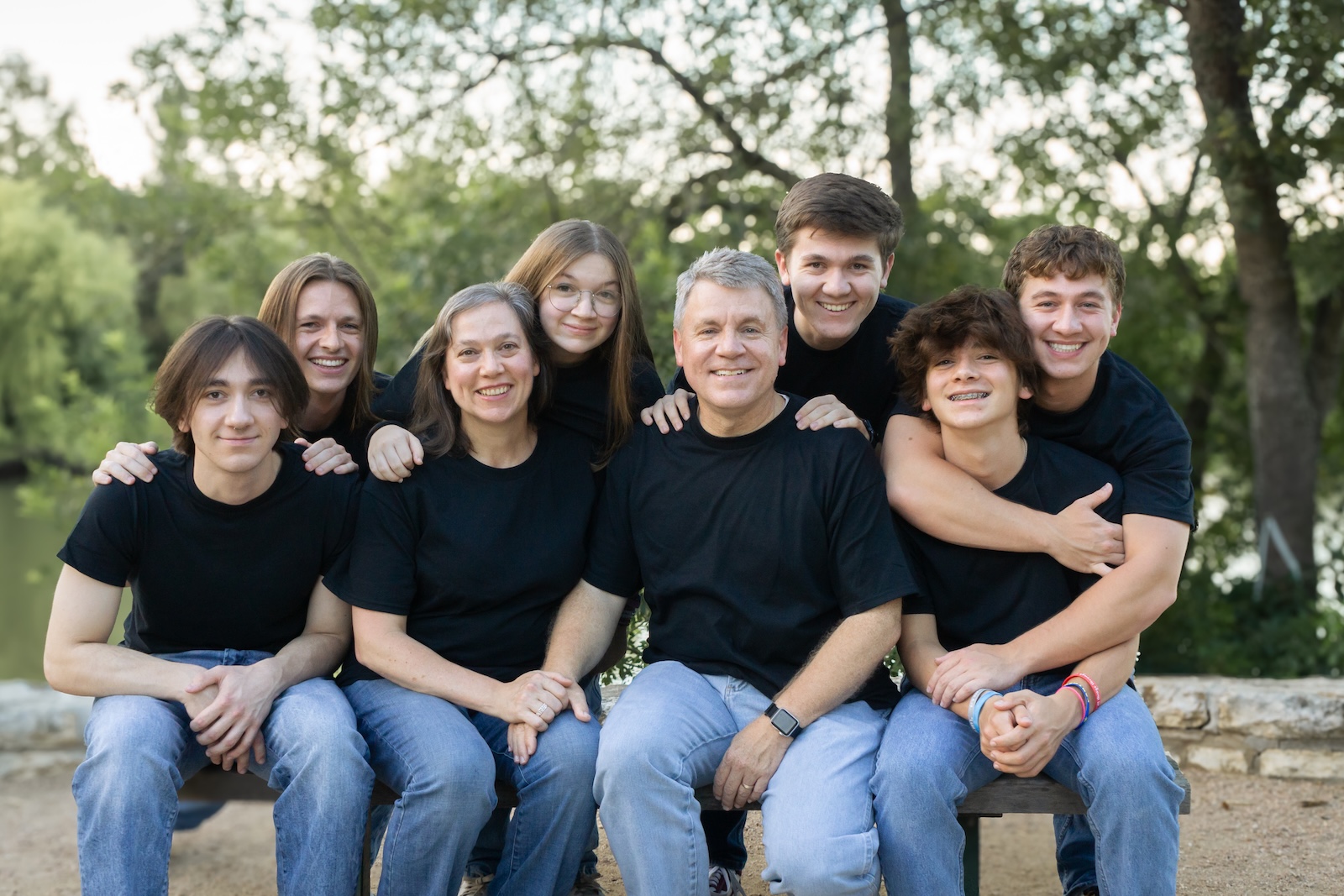 The Rundquist family